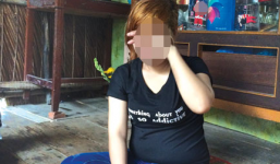 Một cô gái bị lừa đưa sang Malaysia bán dâm